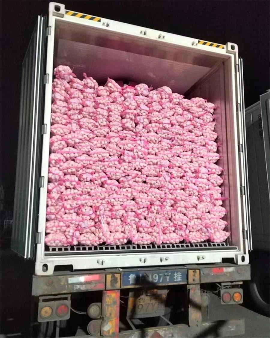 Filet rouge à l'ail blanc